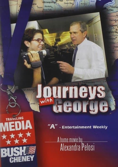 Journeys with Georgeのポスター