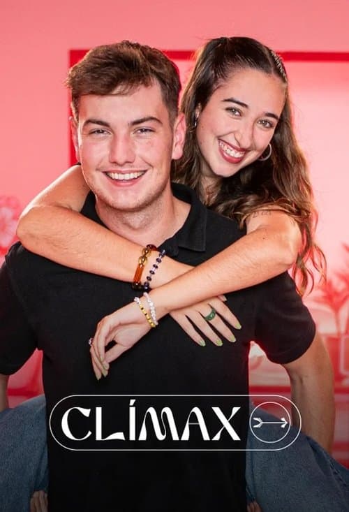 Clímaxのポスター