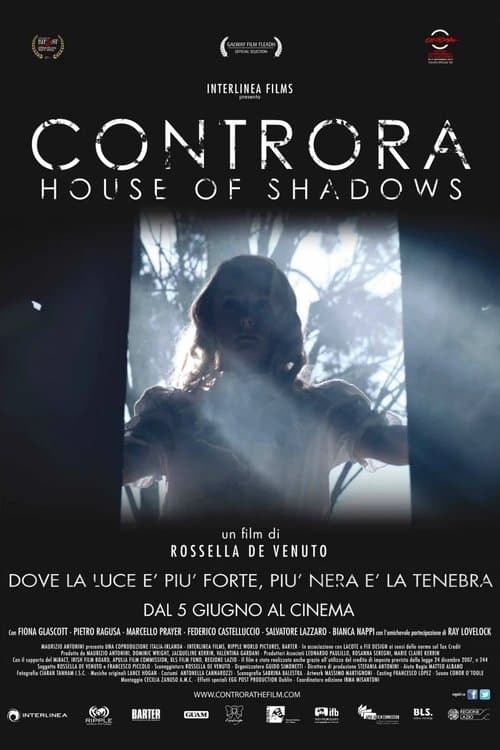 Controra - House of Shadowsのポスター