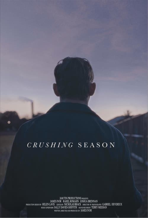 Crushing Seasonのポスター