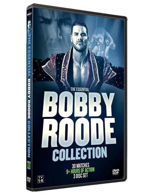 The Essentials Bobby Roode Collectionのポスター