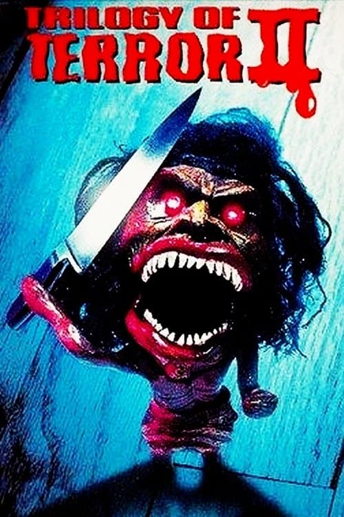 ザ・テリブルのポスター
