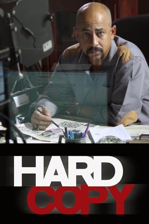 Hard Copyのポスター