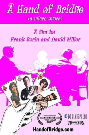 A Hand of Bridgeのポスター