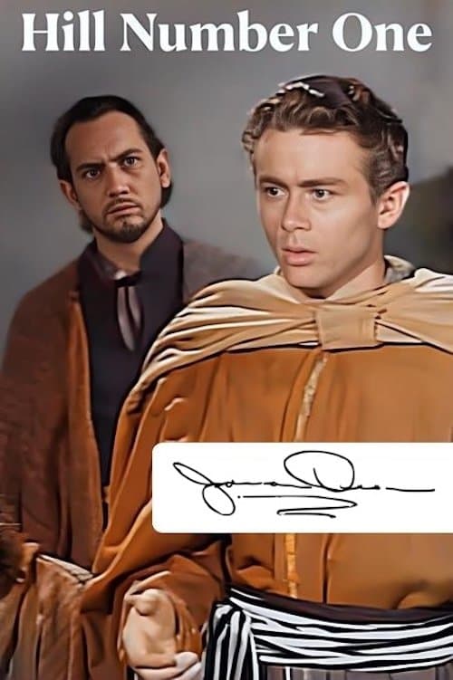 Hill Number One: A Story of Faith and Inspirationのポスター