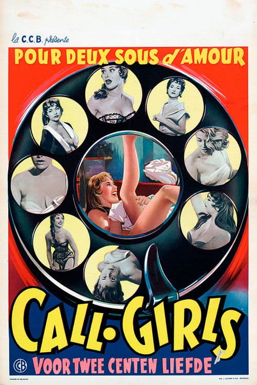 Für zwei Groschen Zärtlichkeitのポスター