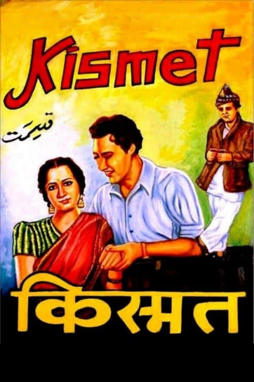 Kismetのポスター