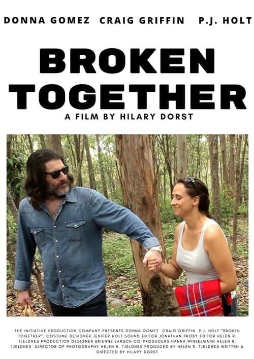 Broken Togetherのポスター