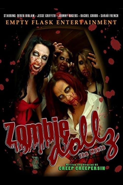 Zombie Dollzのポスター