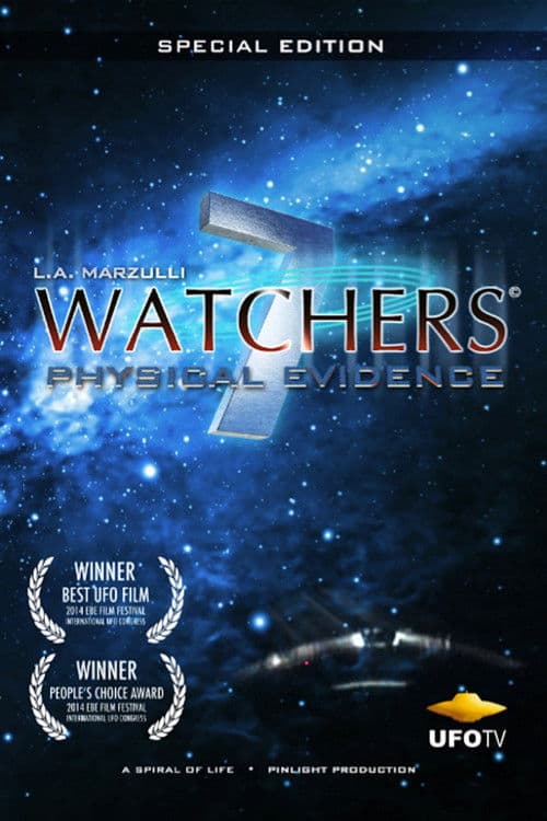 Watchers 7: Physical Evidenceのポスター