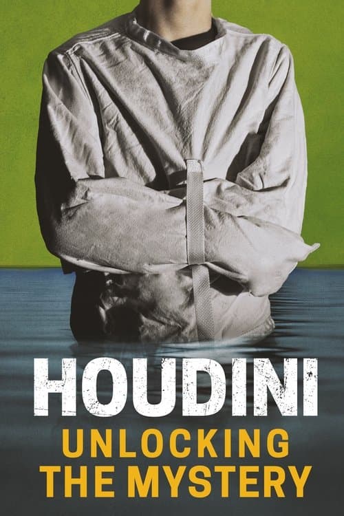 Houdini: Unlocking the Mysteryのポスター