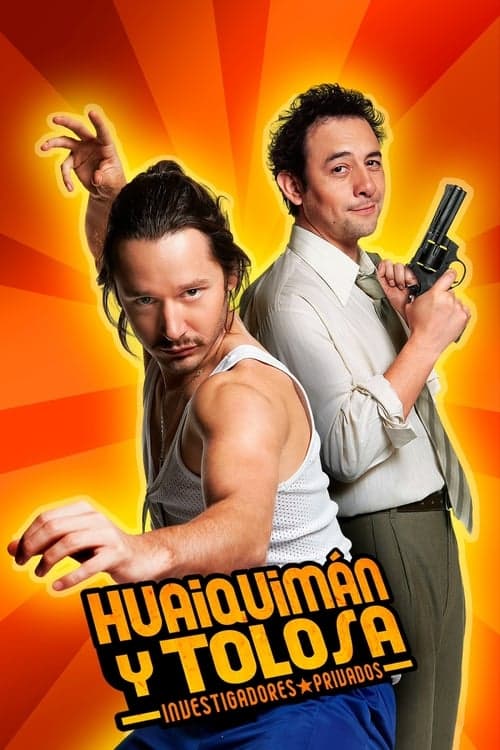 Huaiquimán y Tolosaのポスター