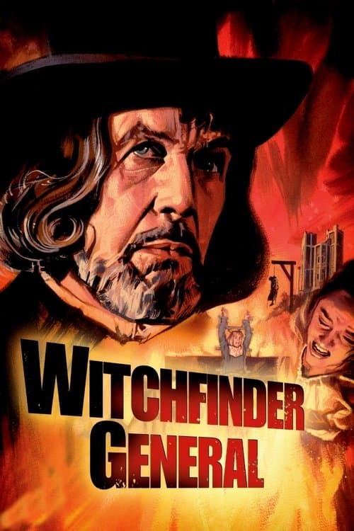Witchfinder Generalのポスター