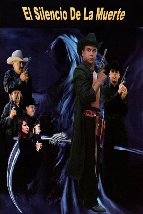 El Silencio De La Muerteのポスター
