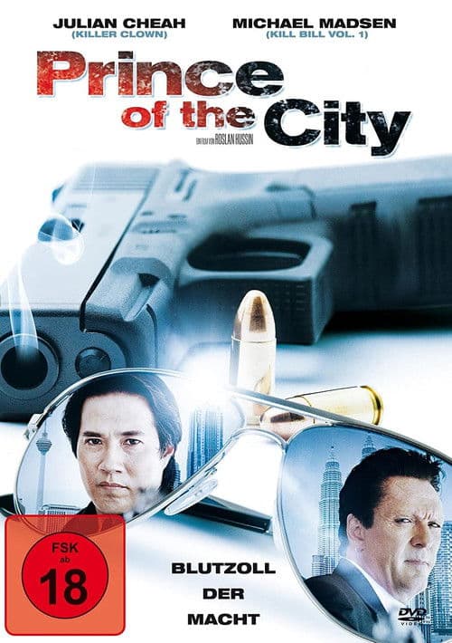 Prince of the Cityのポスター