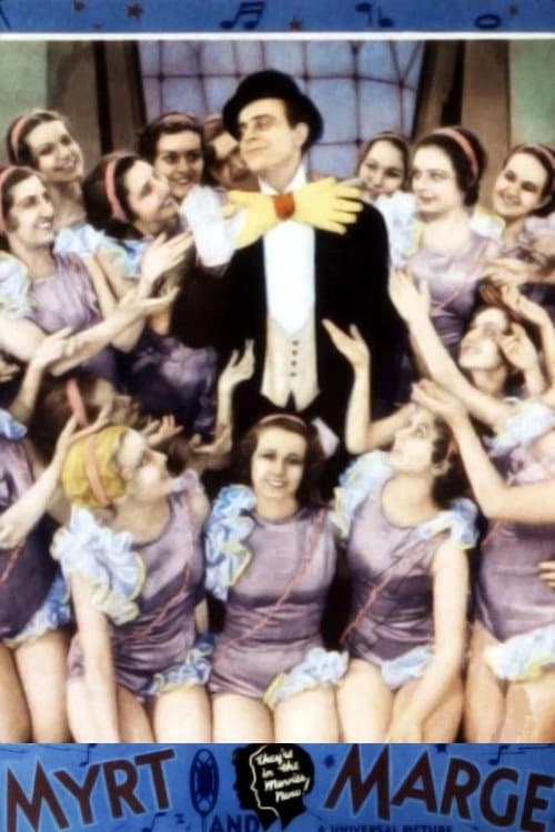 Myrt and Margeのポスター