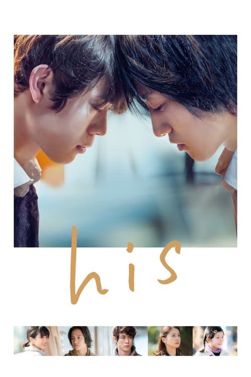 hisのポスター