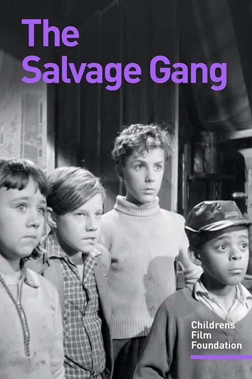 The Salvage Gangのポスター