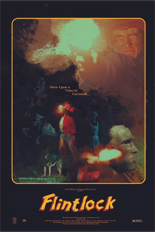 Flintlockのポスター