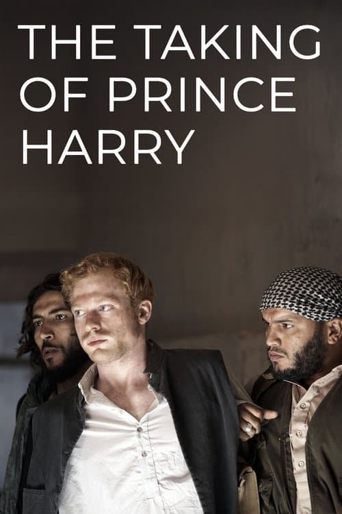 The Taking of Prince Harryのポスター