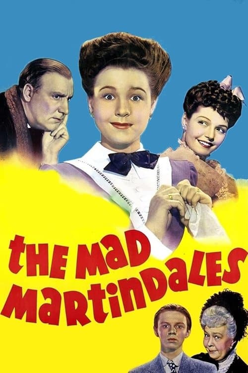 The Mad Martindalesのポスター