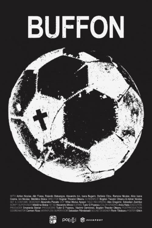 Buffonのポスター