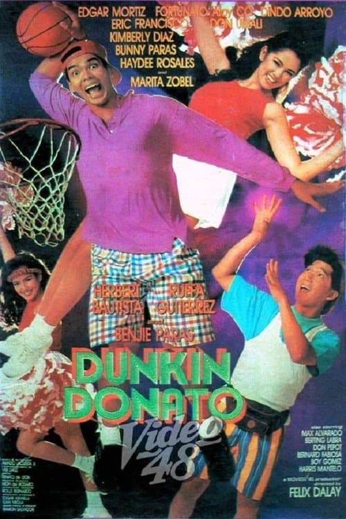 Dunkin Donatoのポスター