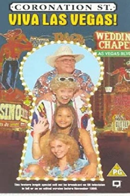 Coronation Street: Viva Las Vegas!のポスター