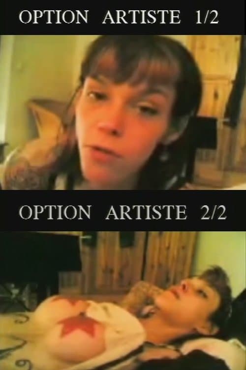 Option artiste 1/2 et 2/2のポスター