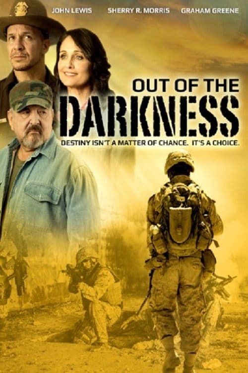Out of the Darknessのポスター