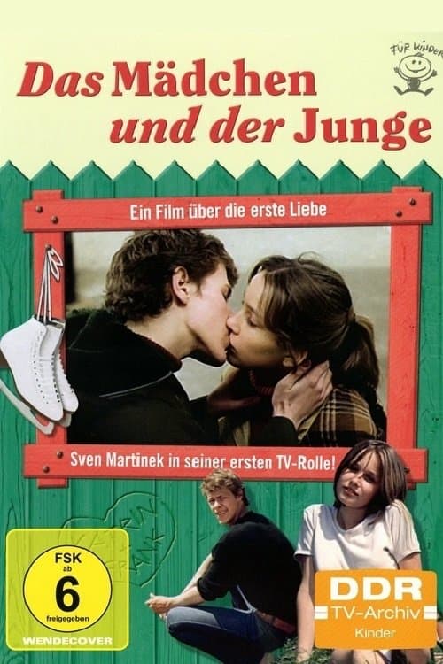 Das Mädchen und der Jungeのポスター