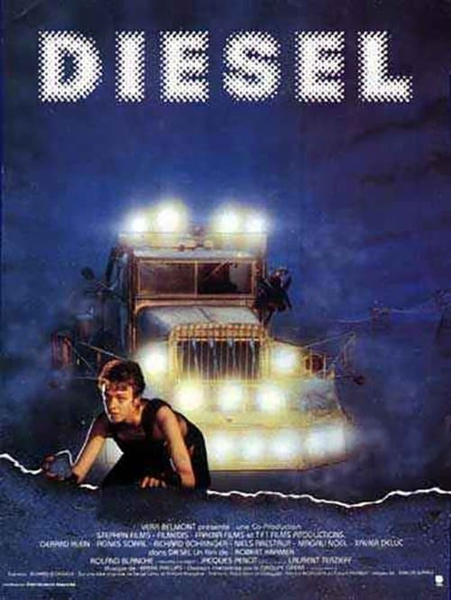 Dieselのポスター
