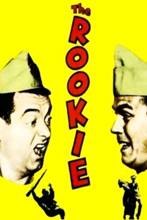 The Rookieのポスター