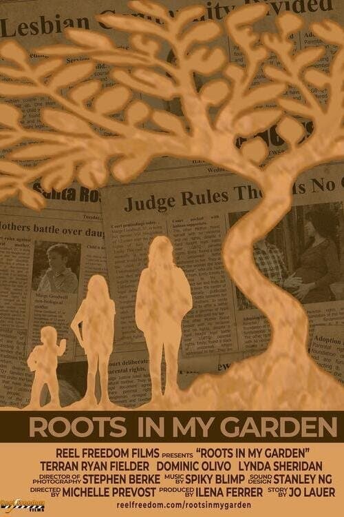 Roots in My Gardenのポスター