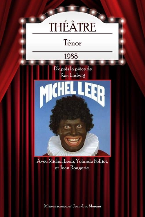 Ténorのポスター