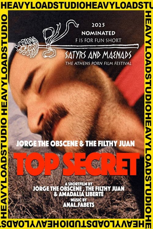 Top Secretのポスター
