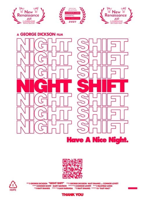 Night Shiftのポスター