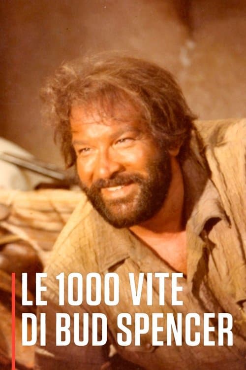 Le 1000 vite di Bud Spencerのポスター