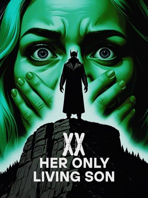 Her Only Living Sonのポスター