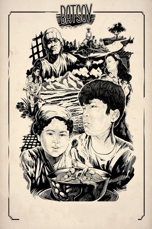 Batsoyのポスター