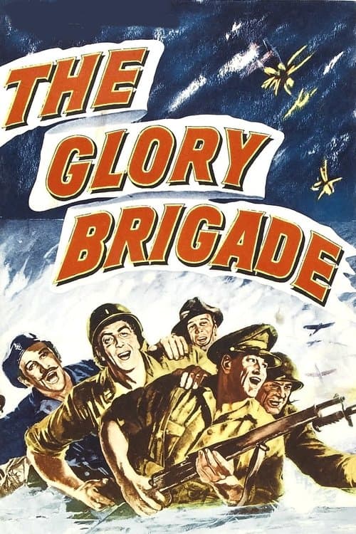 The Glory Brigadeのポスター