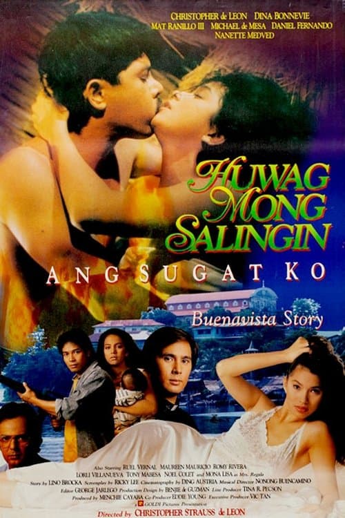 Huwag Mong Salingin ang Sugat Koのポスター
