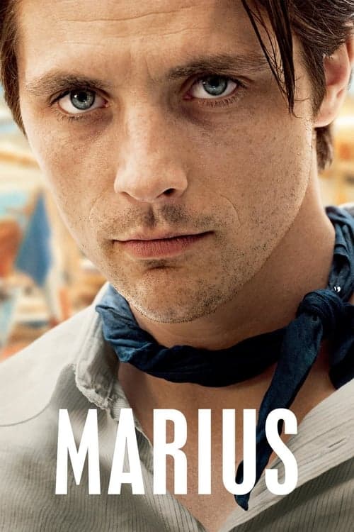 Mariusのポスター