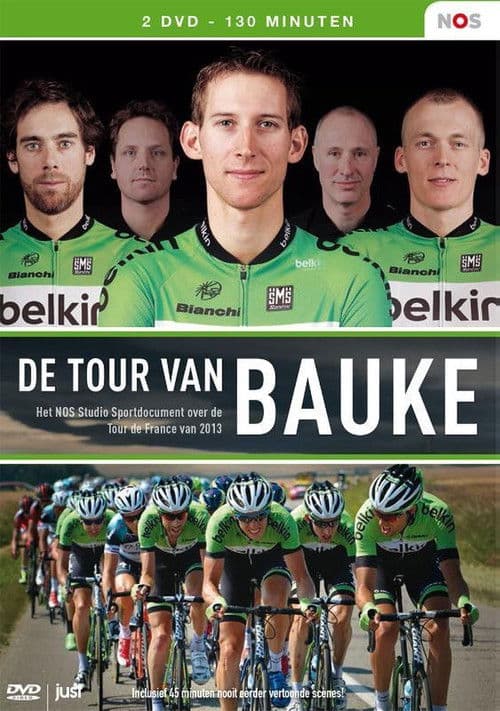 De Tour van Baukeのポスター