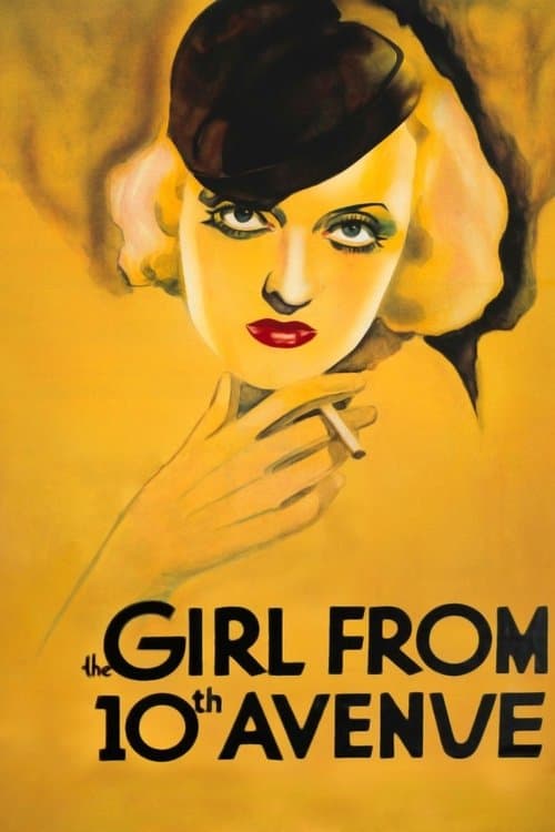 The Girl from 10th Avenueのポスター