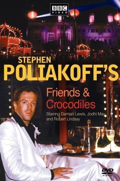 Friends & Crocodilesのポスター