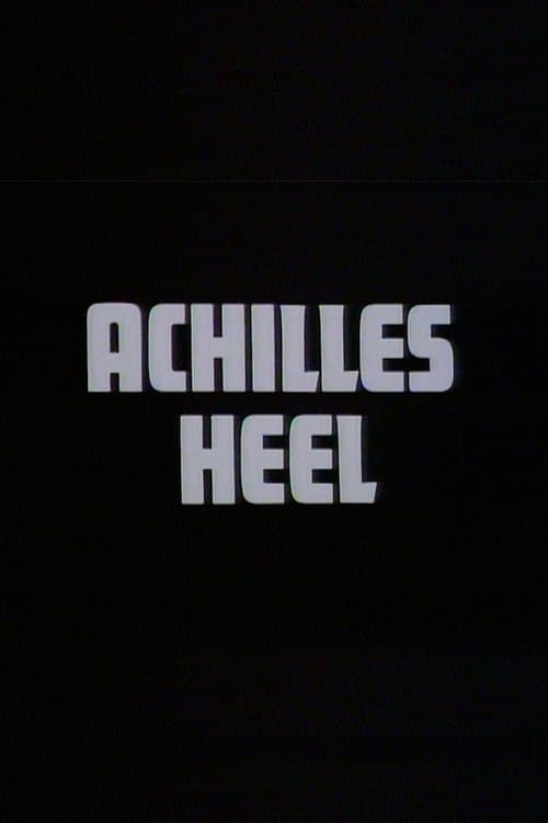 Achilles Heelのポスター
