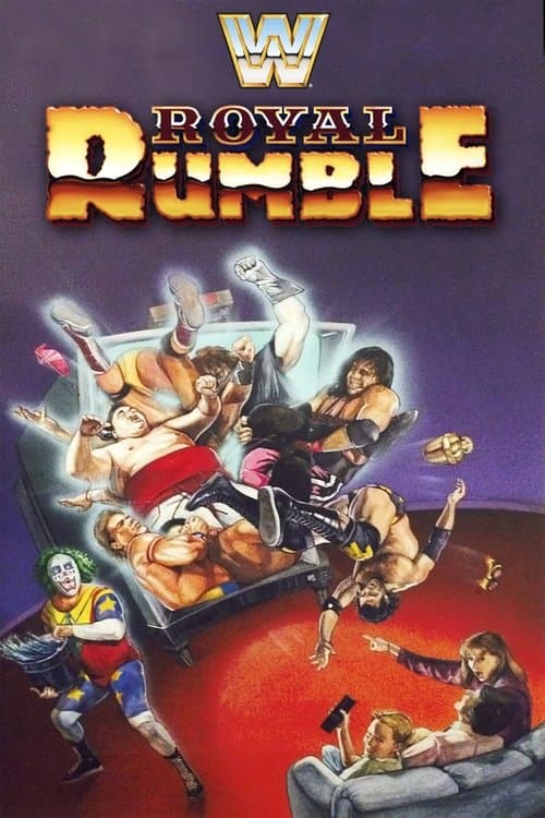 WWE Royal Rumble 1994のポスター