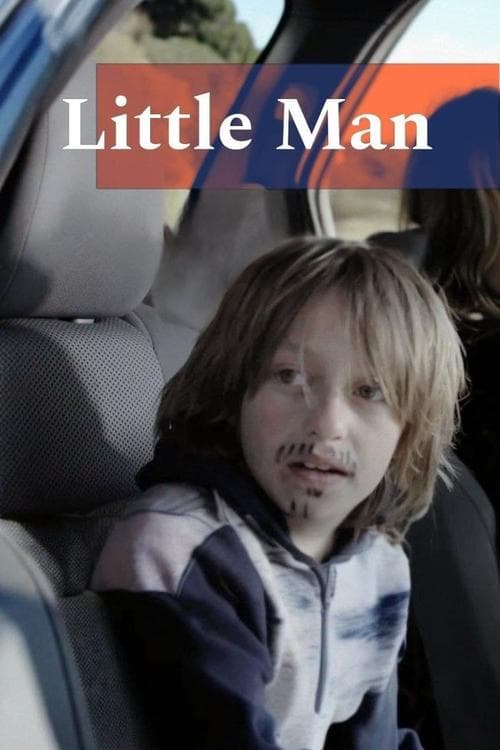 Little Manのポスター