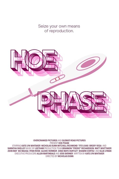 Hoe Phaseのポスター